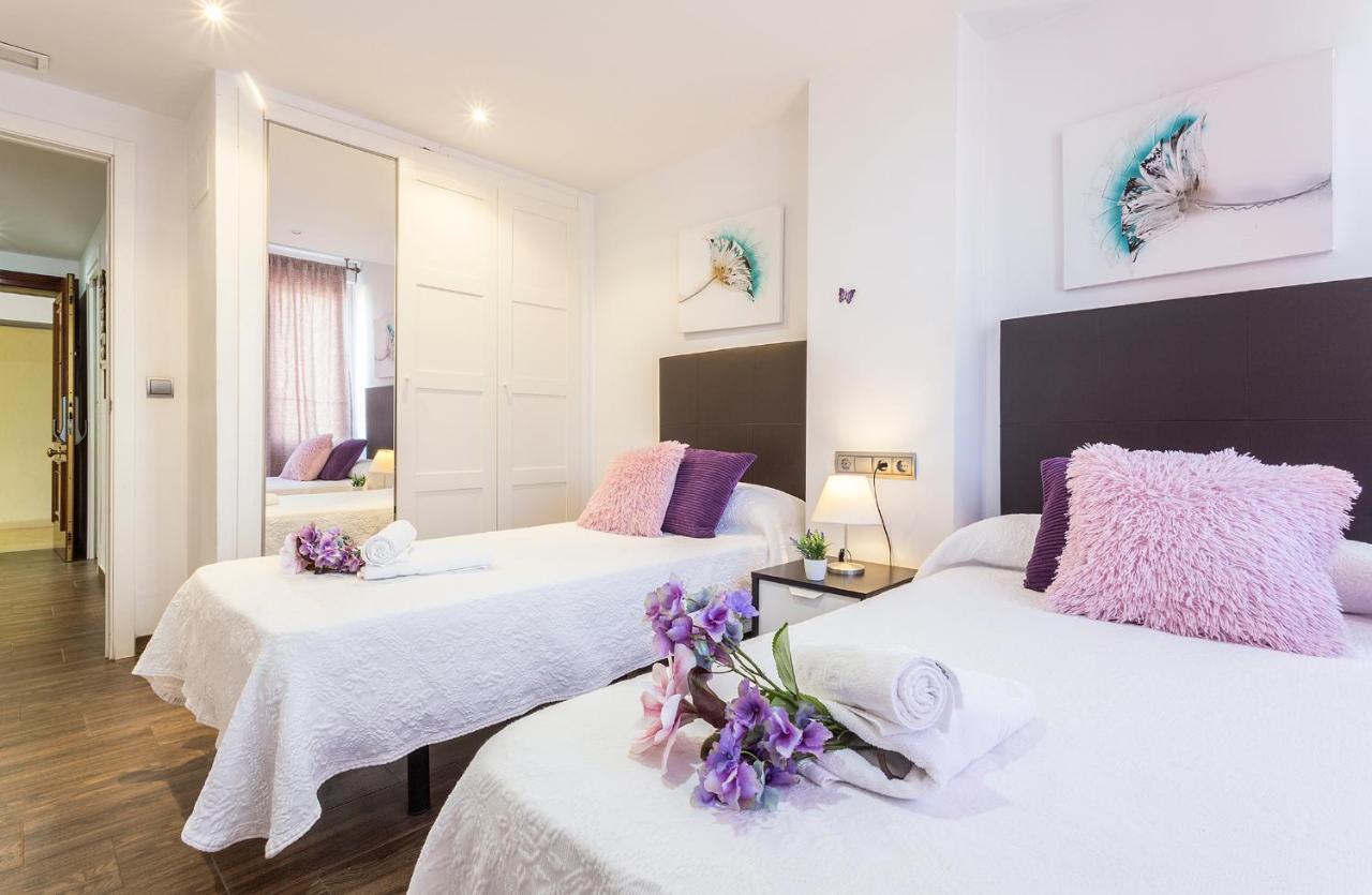 Brisas Playa 3 Banos Apartment Кадис Екстериор снимка