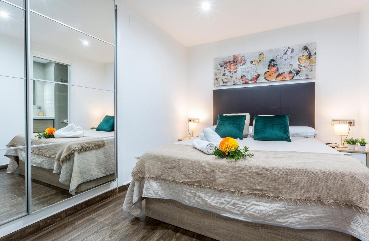 Brisas Playa 3 Banos Apartment Кадис Екстериор снимка
