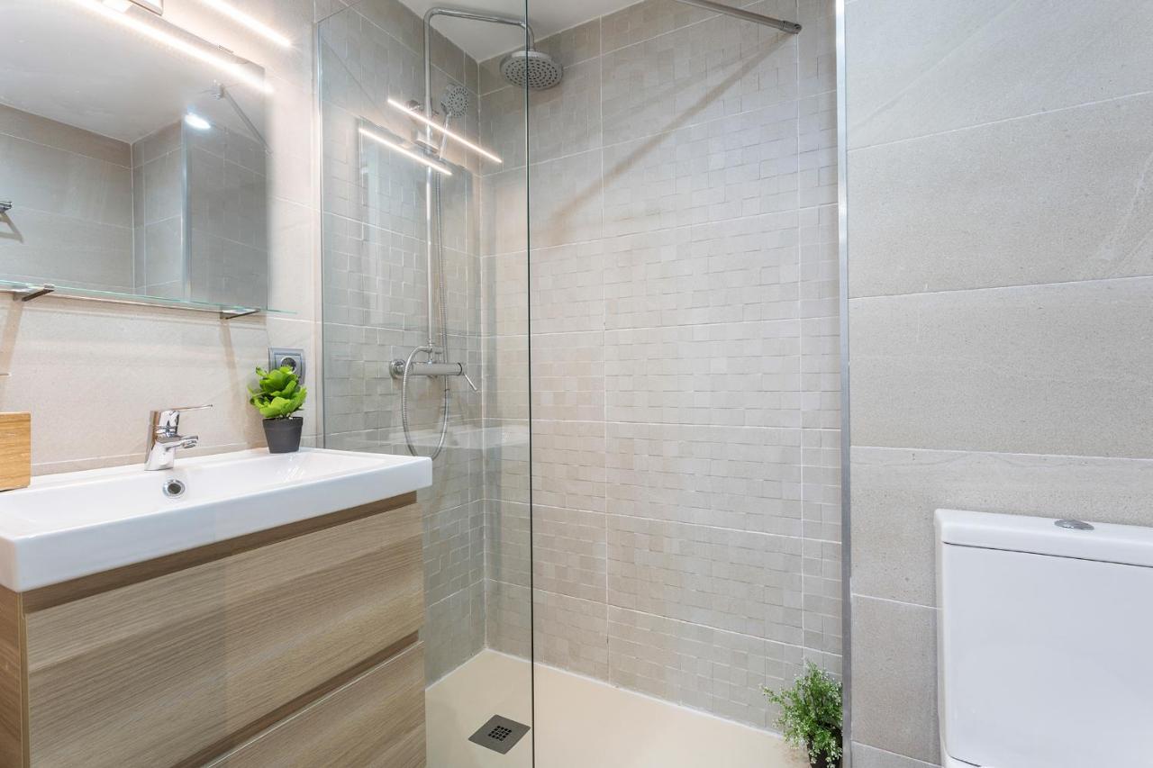 Brisas Playa 3 Banos Apartment Кадис Екстериор снимка