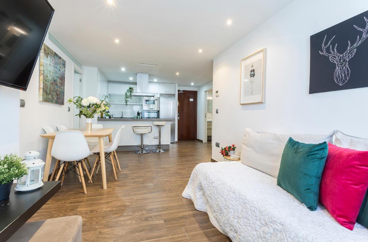 Brisas Playa 3 Banos Apartment Кадис Екстериор снимка