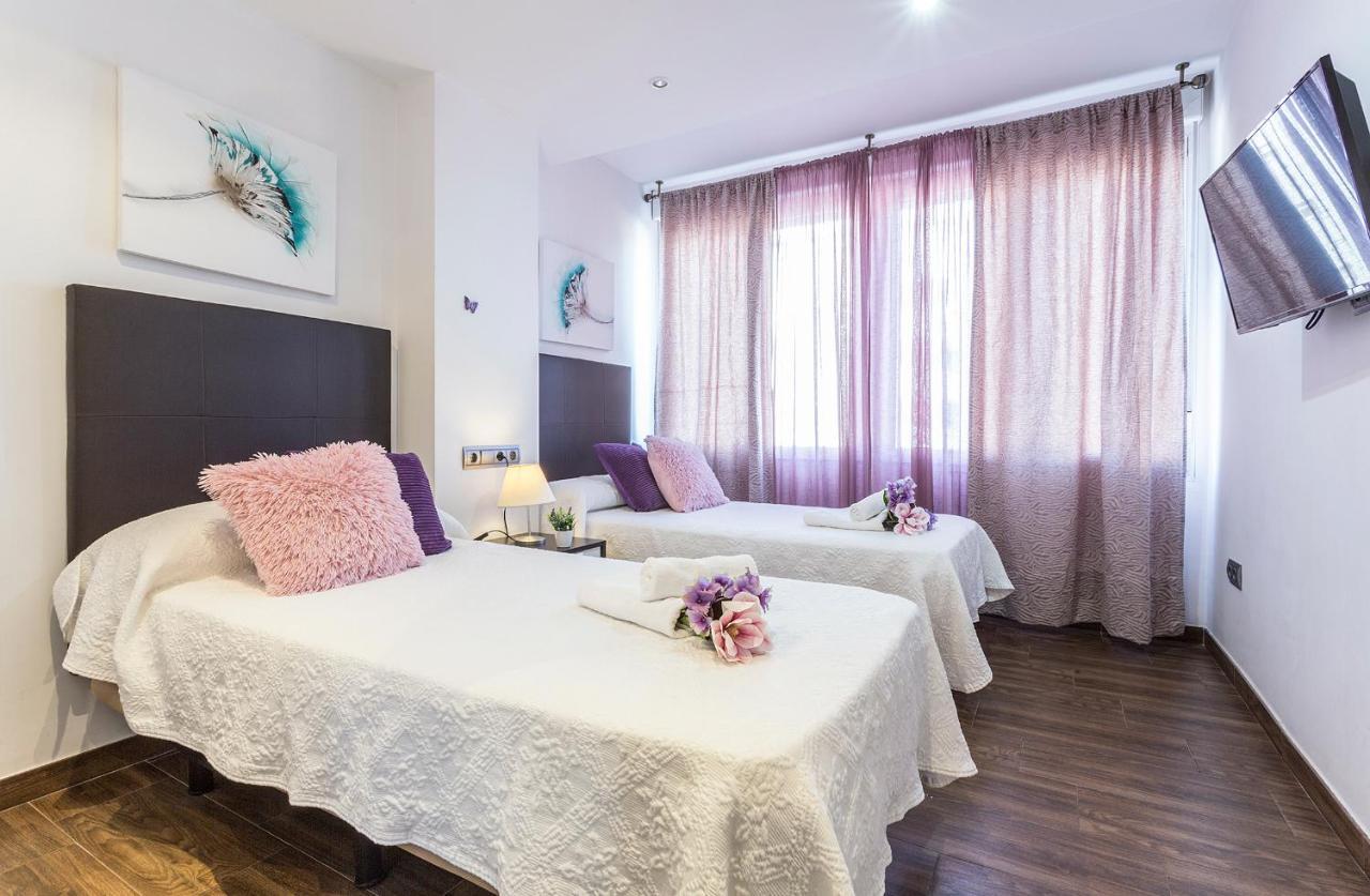 Brisas Playa 3 Banos Apartment Кадис Екстериор снимка